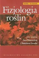 Okładka: Fizjologia roślin