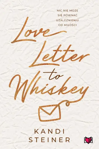 Okładka: Love Letter to Whiskey