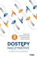 Okładka: Dostępy naczyniowe w praktyce klinicznej