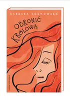 Okładka: Obronić królową
