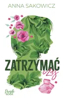 Okładka: Zatrzymać czas