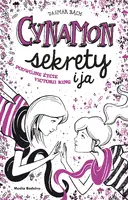 Okładka: Cynamon, sekrety i ja