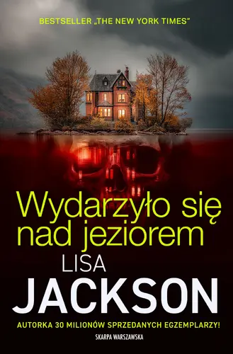 Okładka: Wydarzyło się nad jeziorem