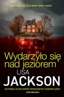Okładka: Wydarzyło się nad jeziorem