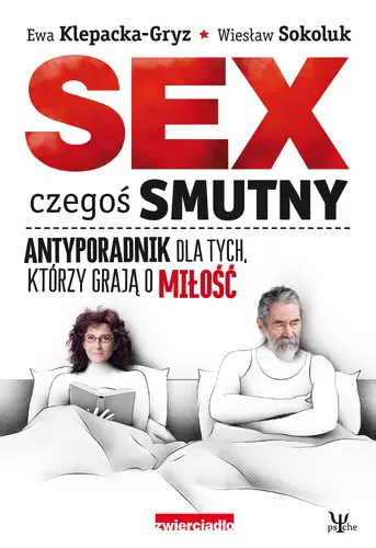 Okładka: Sex czegoś smutny