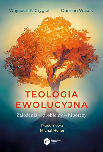 Okładka: Teologia ewolucyjna