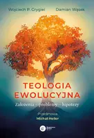Okładka: Teologia ewolucyjna