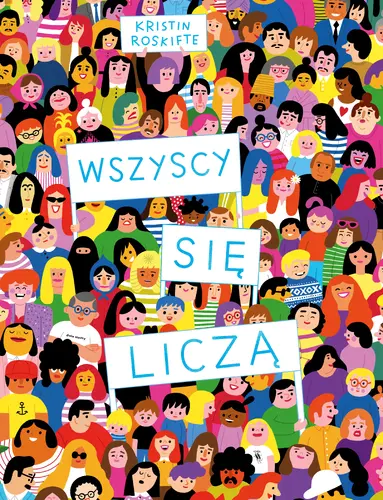 Okładka: Wszyscy się liczą