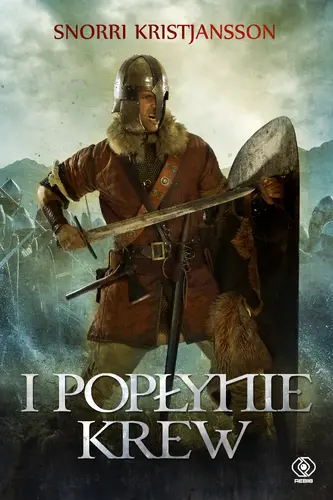 Okładka: I popłynie krew
