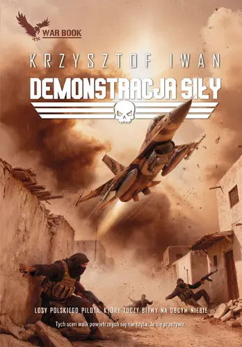 Okładka: Demonstracja siły