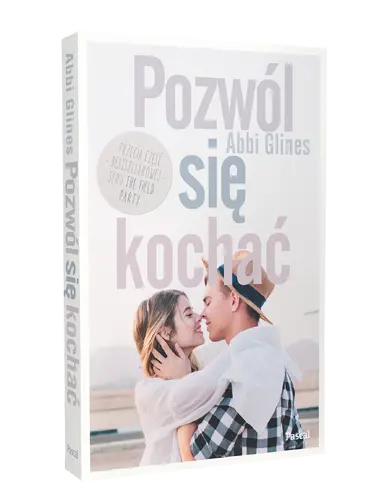Okładka: Pozwól się kochać