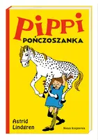 Okładka: Pippi Pończoszanka
