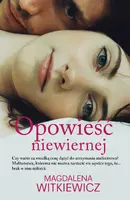 Okładka: Opowieść niewiernej