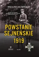 Okładka: Powstanie sejneńskie 1919