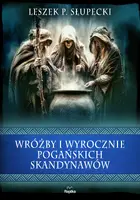 Okładka: Wróżby i wyrocznie pogańskich Skandynawów