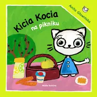 Okładka: Kicia Kocia na pikniku