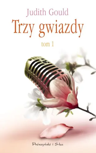 Okładka: Trzy gwiazdy. Tom I
