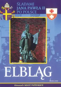 Okładka: Elbląg