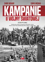 Okładka: Kampanie II wojny światowej