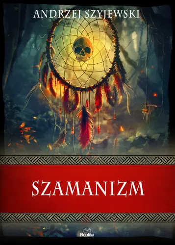 Okładka: Szamanizm