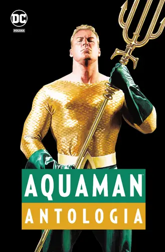 Okładka: Aquaman