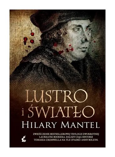 Okładka: Lustro i światło