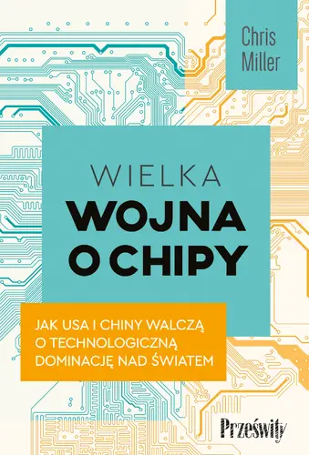 Okładka: Wielka wojna o chipy