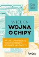 Okładka: Wielka wojna o chipy