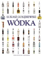 Okładka: Wódka. Biblioteczka konesera