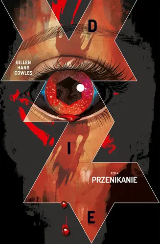 Okładka: Die, tom 4