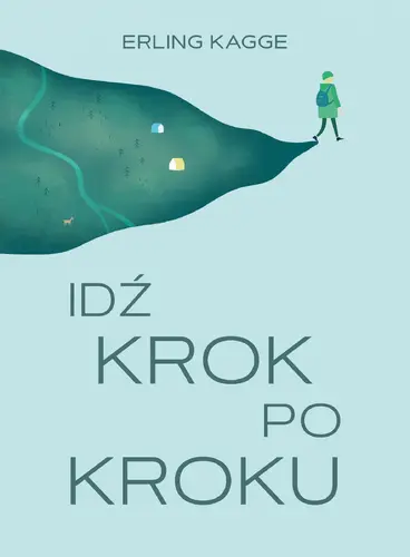 Okładka: Idź krok po kroku