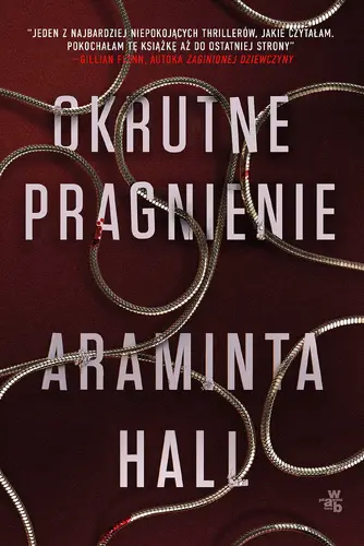 Okładka: Okrutne pragnienie
