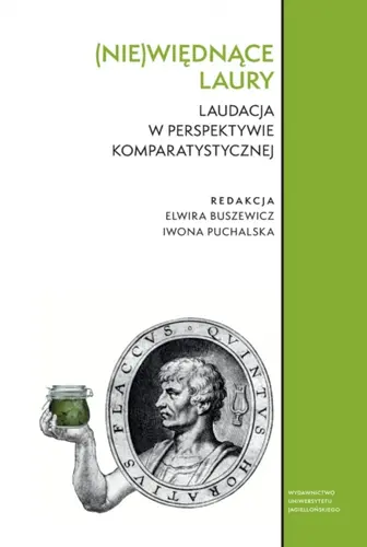 Okładka: (Nie)więdnące laury