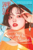 Okładka: Między tu i teraz