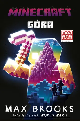 Okładka: Minecraft. Góra