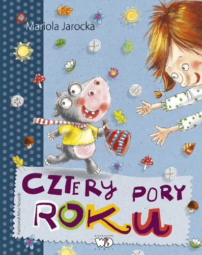 Okładka: Cztery pory roku