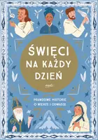 Okładka: Święci na każdy dzień