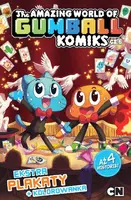 Okładka: Gumball. Komiks cz.6