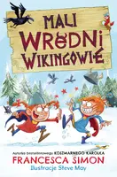 Okładka: Mali wredni wikingowie