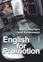 Okładka: English for Promotion