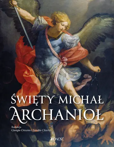 Okładka: Święty Michał Archanioł
