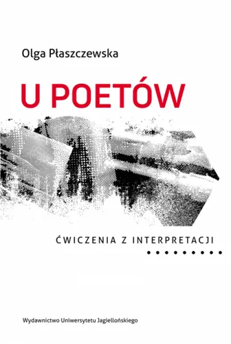 Okładka: U poetów