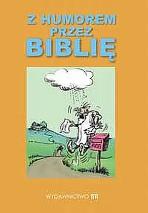 Okładka: Z humorem przez Biblię
