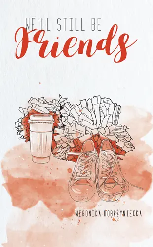 Okładka: We’ll still be friends