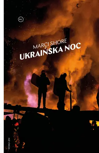 Okładka: Ukraińska noc