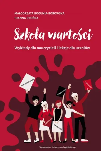 Okładka: Szkoła wartości