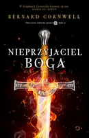 Okładka: Nieprzyjaciel Boga