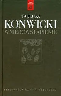 Okładka: Wniebowstąpienie