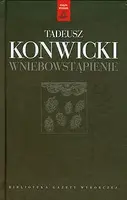 Okładka: Wniebowstąpienie