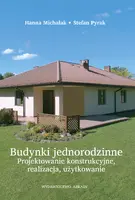Okładka: Budynki jednorodzinne